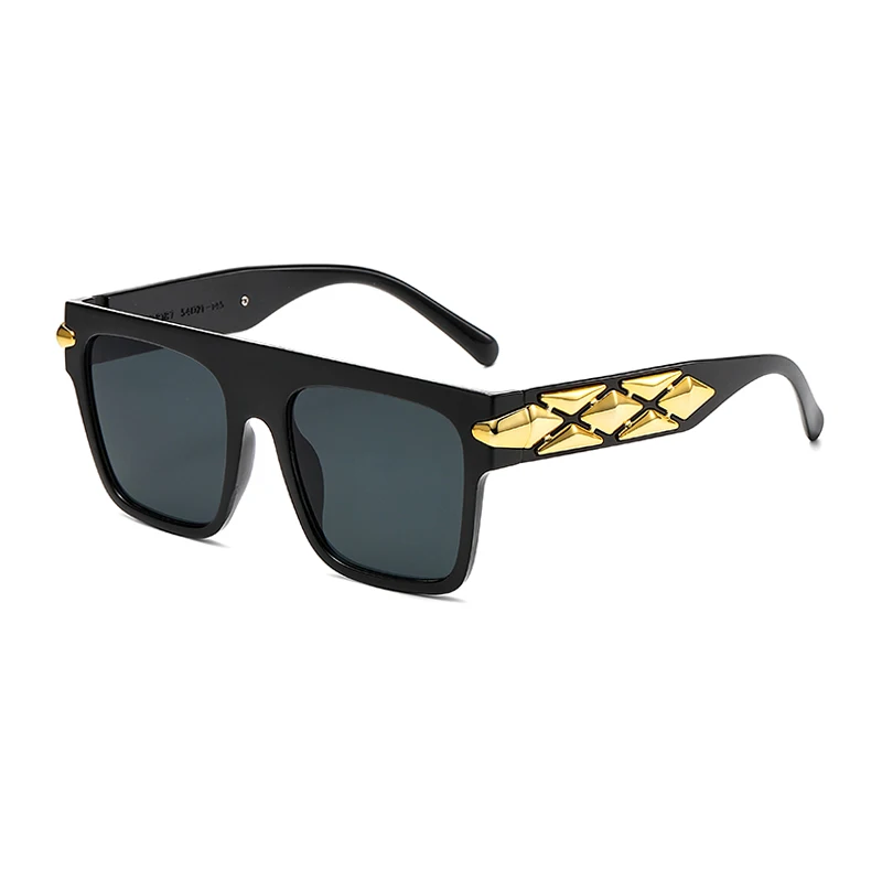 Hiking Camping Women Men Rectangle Anti Light Glasses Female Classic Color Frame Outdoor UV400 Shades Unisex Oculos De Sol ﻿