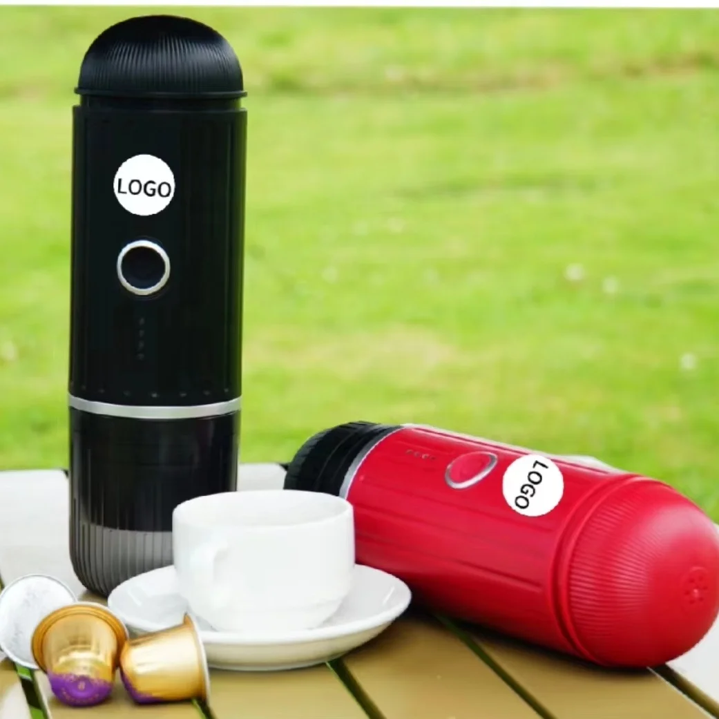 

Electric Drip Coffee Makers Self-heating Portable Coffee Maker Espresso Capsule Coffee Machine Factory Price Custom 15-20bar 12v