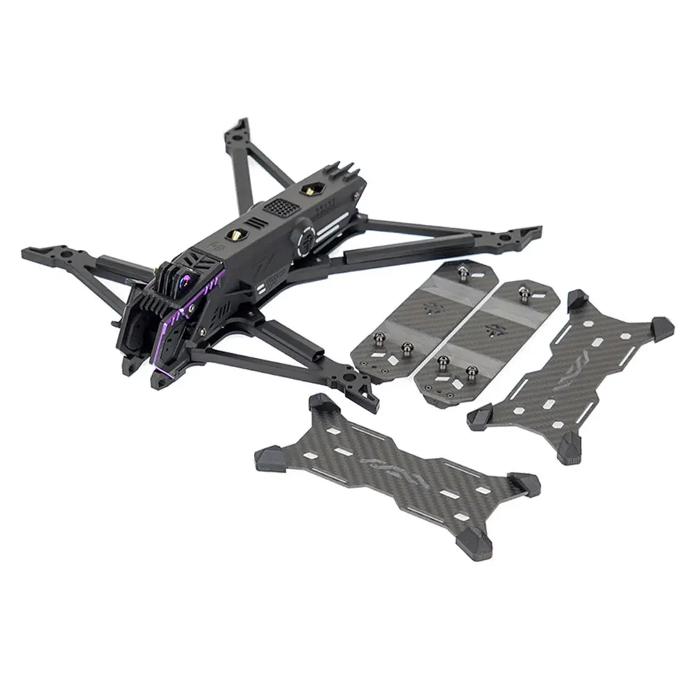 TJRC JM7 7inch O4 Frame Kit 298mm Wheelbase  For FPV RC Racing Freestyle Quadcopter Drone