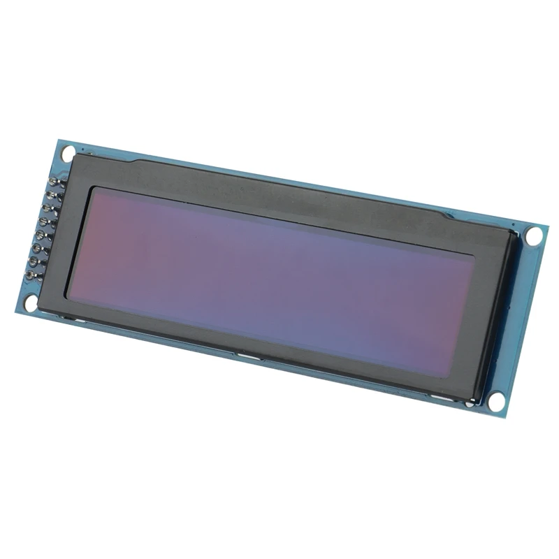 OLED-дисплей 3,12 дюйма 256X64 25664 точек графический ЖК-модуль дисплей LCM экран SSD1322 контроллер поддержка SPI