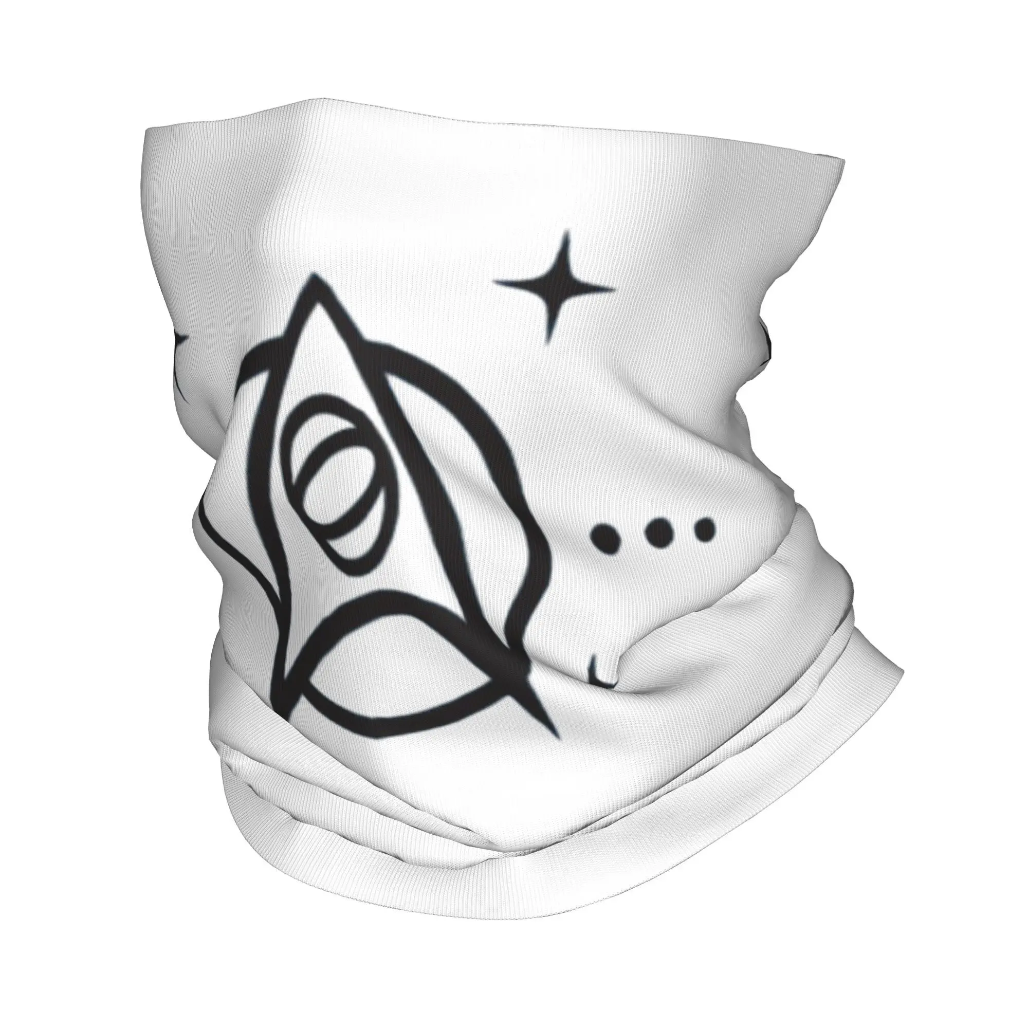 Star Treks ciencia ficción serie de televisión Bandana cuello polaina máscara impresa bufanda gorros multifunción correr para hombres mujeres adultos