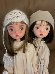 New sd BJD1/6-landoudou Girls birthday gift Resin Model Action Doll High Quality Art Toy Free shipping