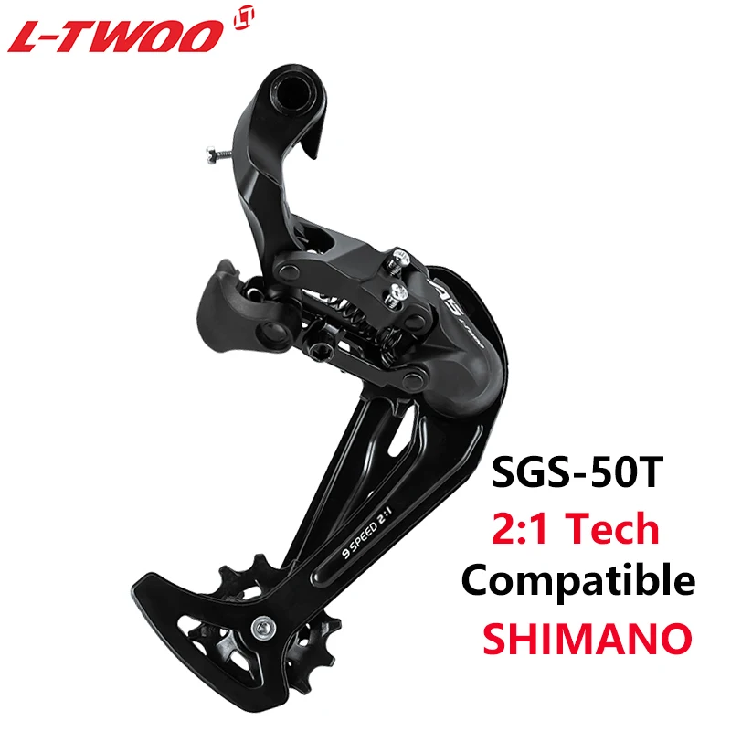 LTWOO A5 1X9S MTB Bicycle Derailleur Groupset Compatible SHIMANO 9V SUNSHINE 36T 42T 46T 50T Cassette Flywheel 9 Speed VG Chains