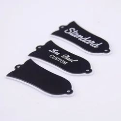 Upgrade 2 Ply Guitar Truss Rod Cover For LP SG Guitar Accessories