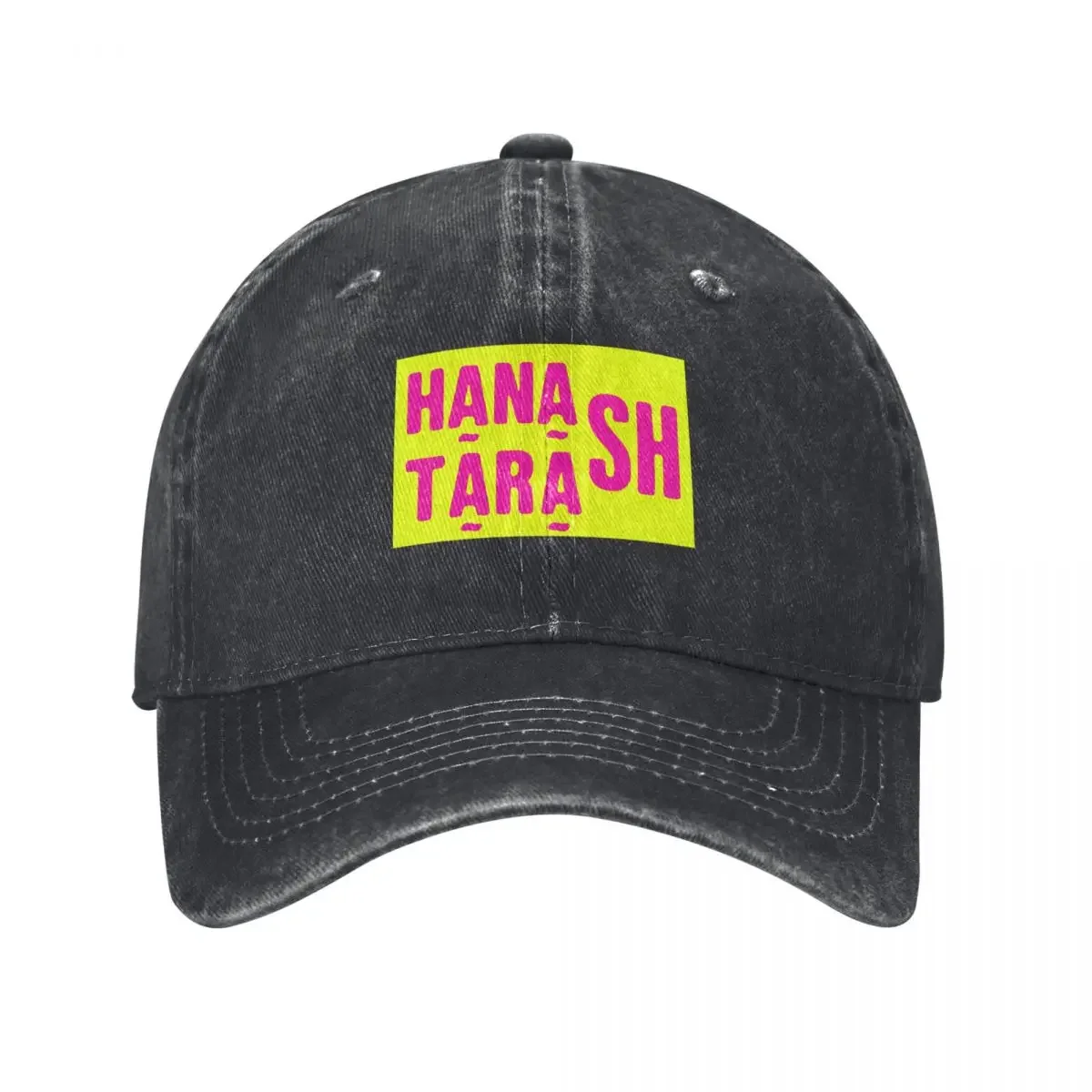 Hanatarash Baseball Cap Mountaineering Streetwear Luxury Man Hat Kids Hat Hats Woman Men's