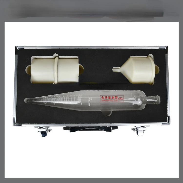 Mud Test Set Sand Content Tester