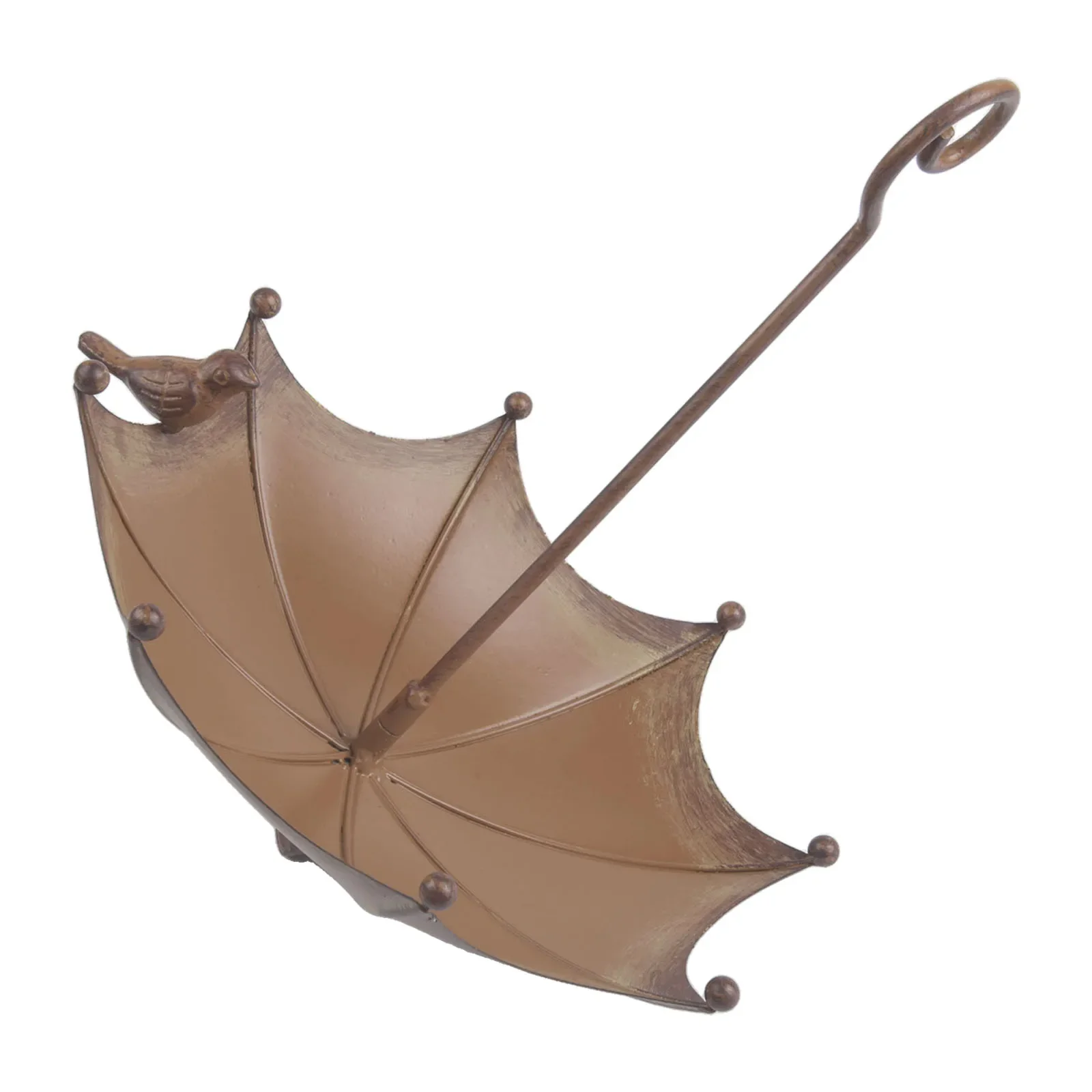 

Garden Bird Feeder Rustic Bird Feeder Ample Capacity Backyard Access Bird Watching Charming Decor Attract Birds To Garden