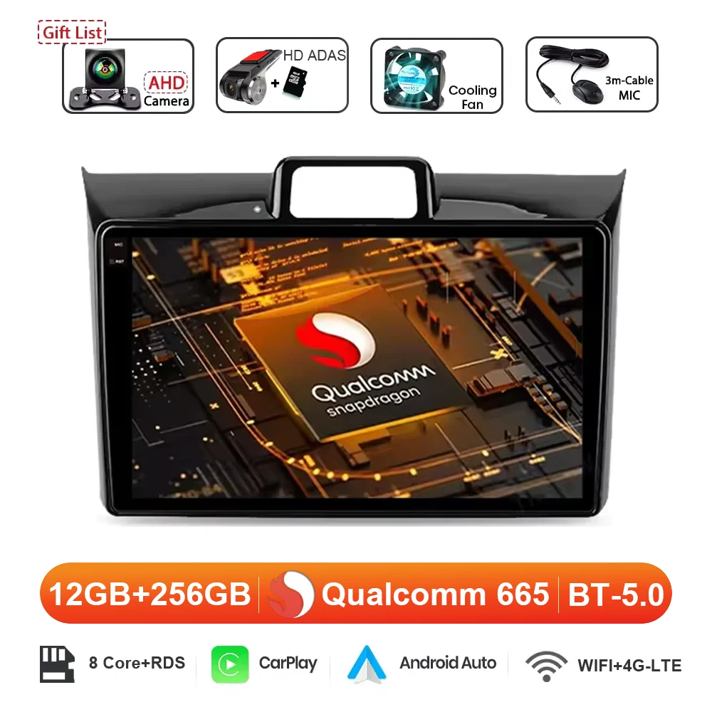 Variant: 2K 12G 256G DVR