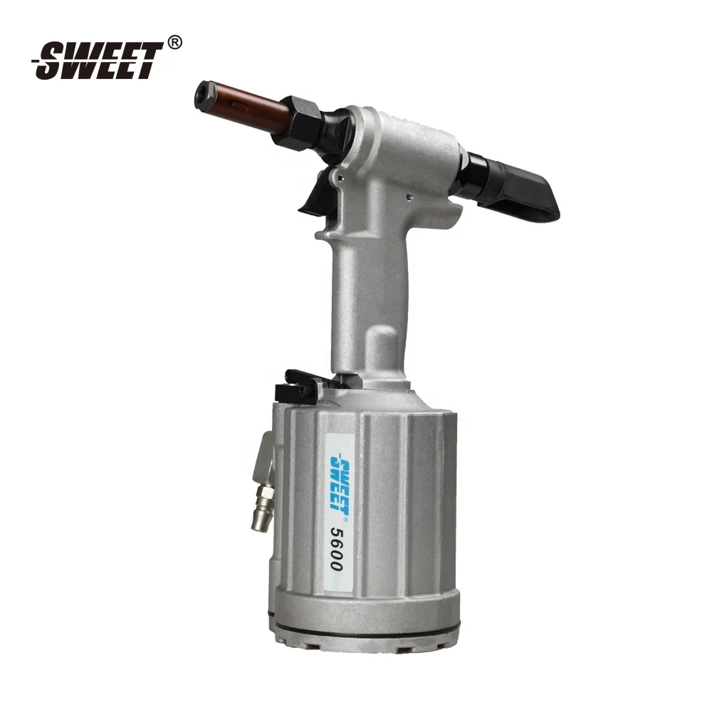 SWT-5600 industrial pneumatic lockbolt rivet gun tool(without pulling head)