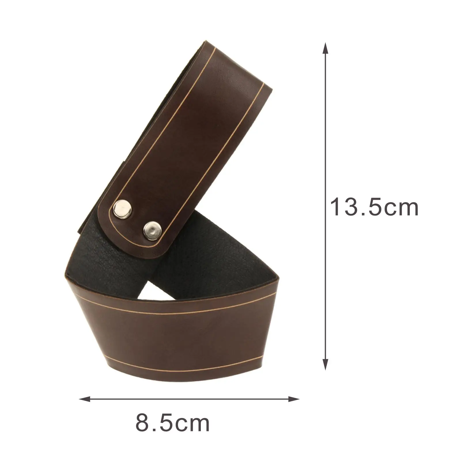 Schwert Frosch Holster Katanas Gürtel Kleiderbügel Halloween Kostüme PU Leder für Krieger Wikinger Erwachsene Männer Mittelalterlicher Ritter Zubehör