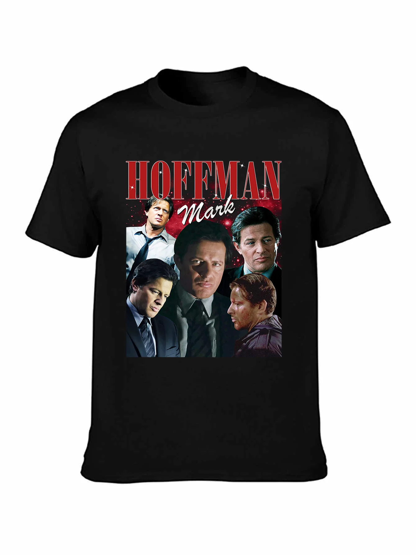 Mark Hoffman Shirt Character Movie shirt Saw Reverse Bear Trap movie Shirt Saw Horror Movie Shirt Bootleg Vintage Retro 90s Swea