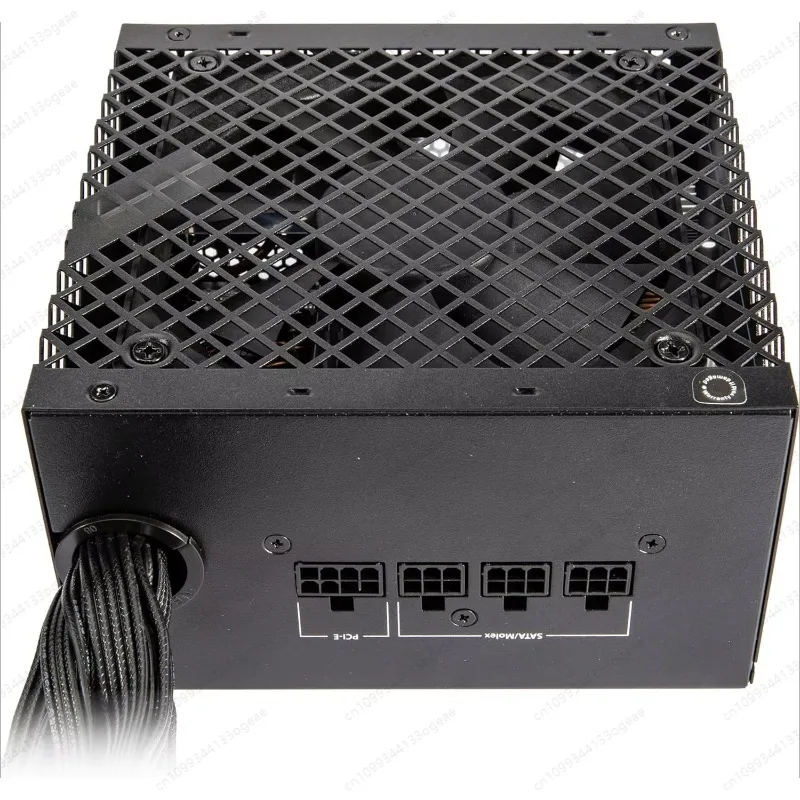 AA VSB 750W 80 Bronze ATX 3.0/3.1 Semi-Modular Power Supply PCIe 5.1 12V-2x6 Japanese Capacitor 120mm ICB Silent Fan