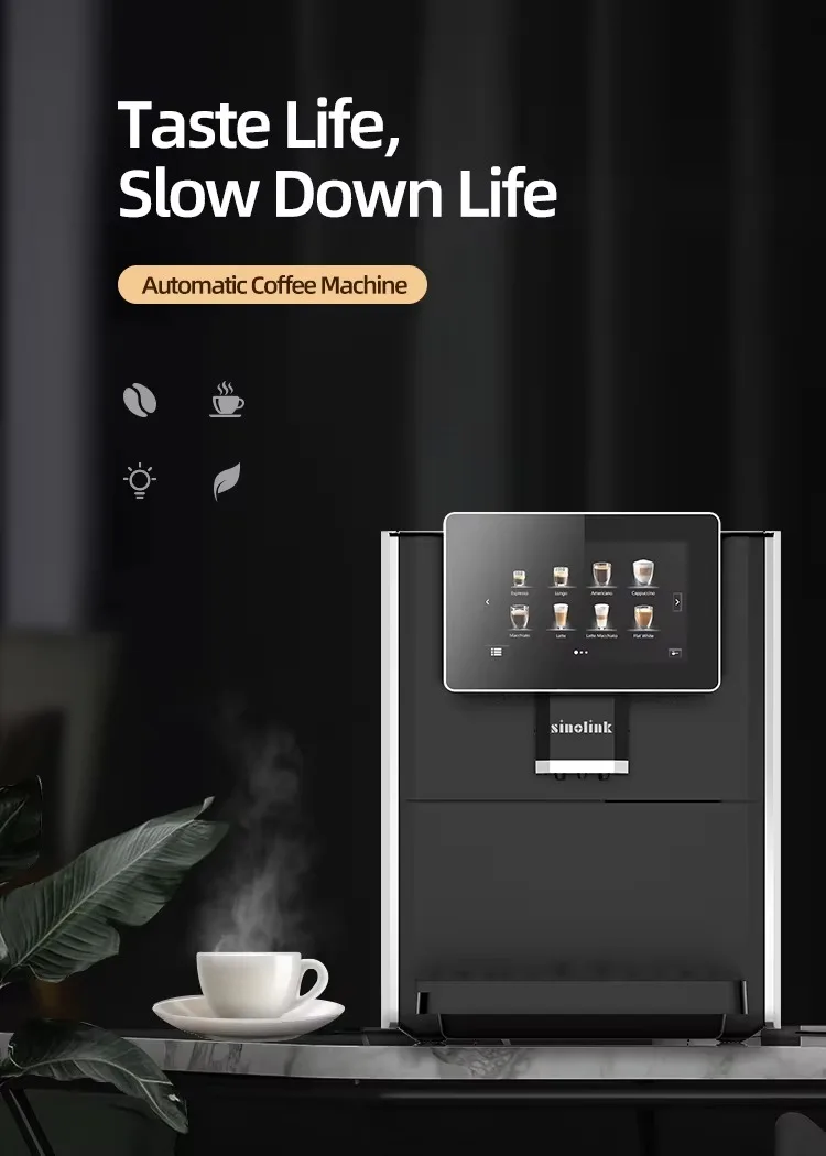 Picture 5: Full-Automatic Durable High Satisfaction Multiple Repurchase Fast Delivery Coffee Cup Making Machine