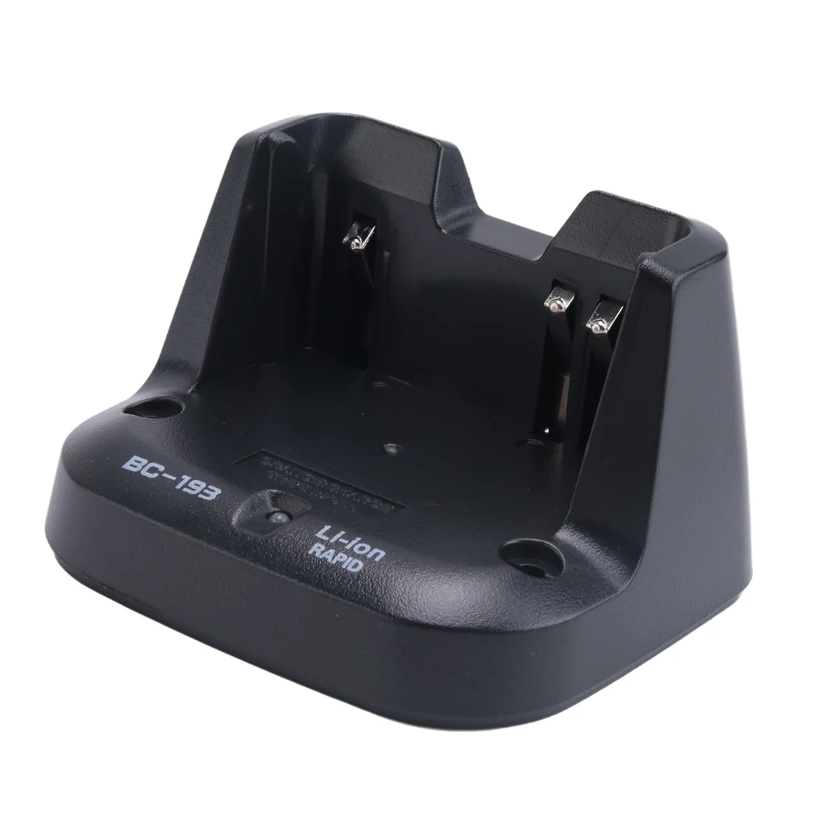 Y14ABC-193 Liion Battery Fast Dock Charger for ICOM BP-265 BP263 Radio IC-V80 V80E T70A T70E US Plug