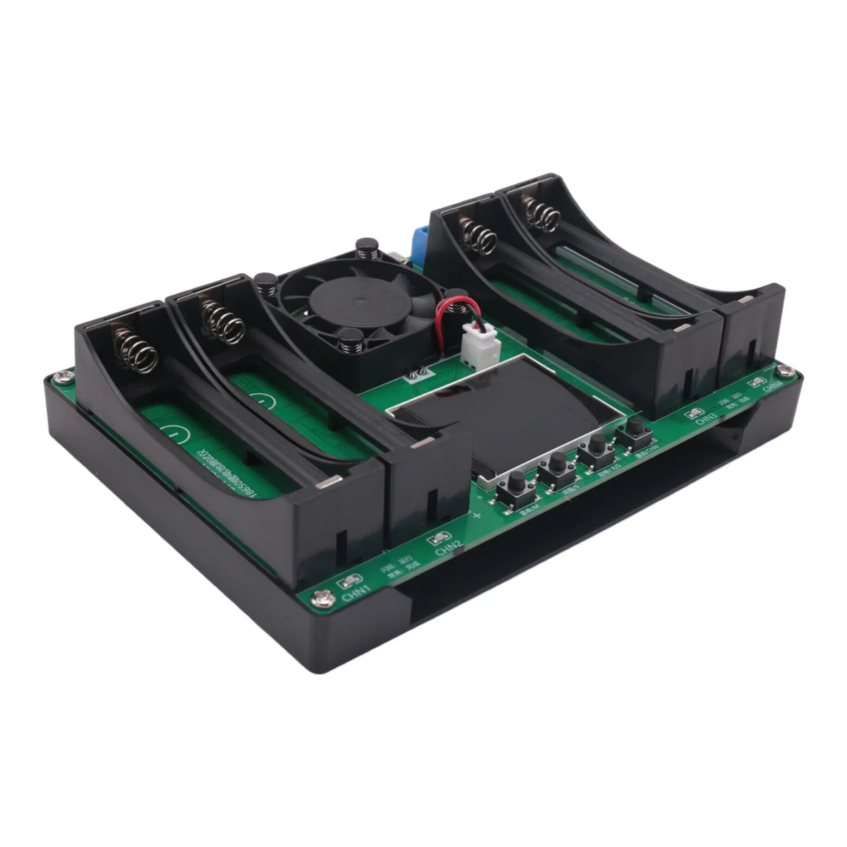 Probador de resistencia interna automática N33R_Capacity Tester