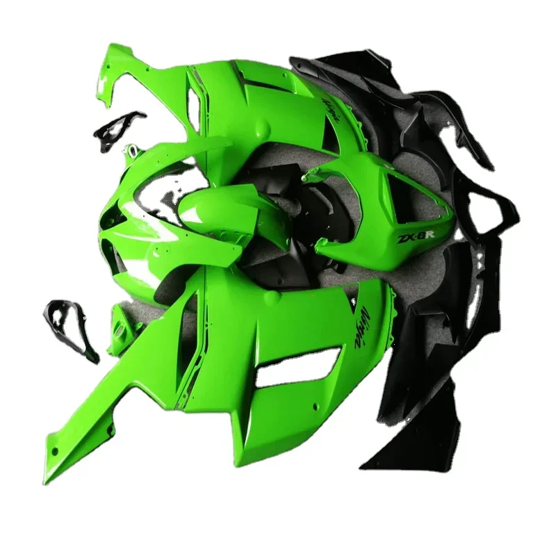 2025 طقم بلاستيك ABS كامل الجسم من الشركة المصنعة للدراجات النارية