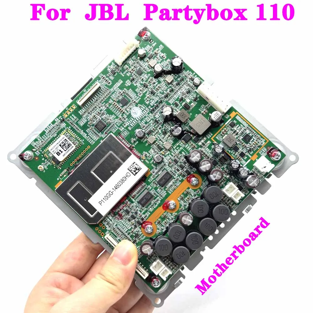 

1pcs brand-new Motherboard Socket Power Supply Board Original PARTYBOX New For JBL Partybox 110 Connector