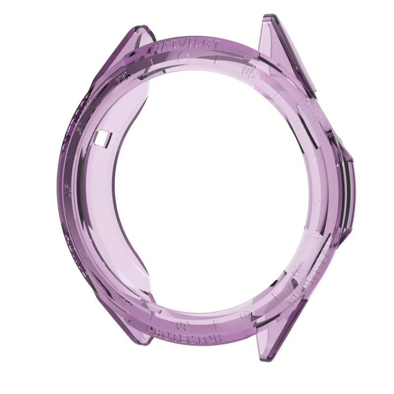 Shockproof for Case for Huawei-Watch Runner Protector Bumper for Shell Protective Cover Ultra-Thin Scratch Resistant