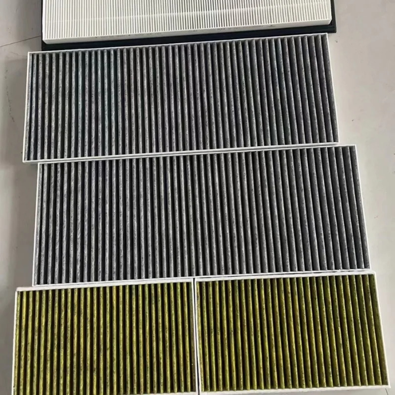 1658375-00-A لمجموعة مرشحات HEPA Tesla Model3\ Y، ملحقات الجسم