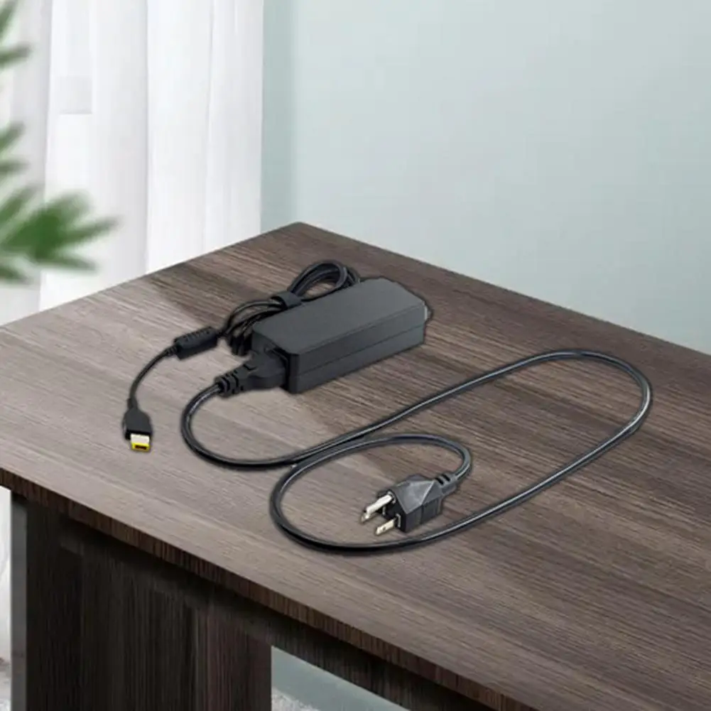 Notebook Charger  Convenient High Speed Portable  Plug And Play Notebook Charger