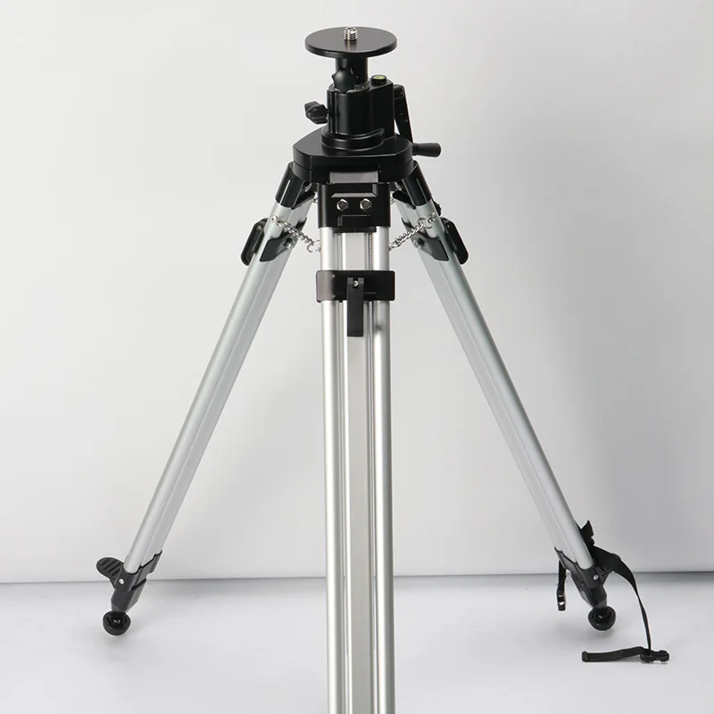 Lifting Tripod GPS/RTK Total Station Theodolite Lifting Triangle Bracket Heavy Duty