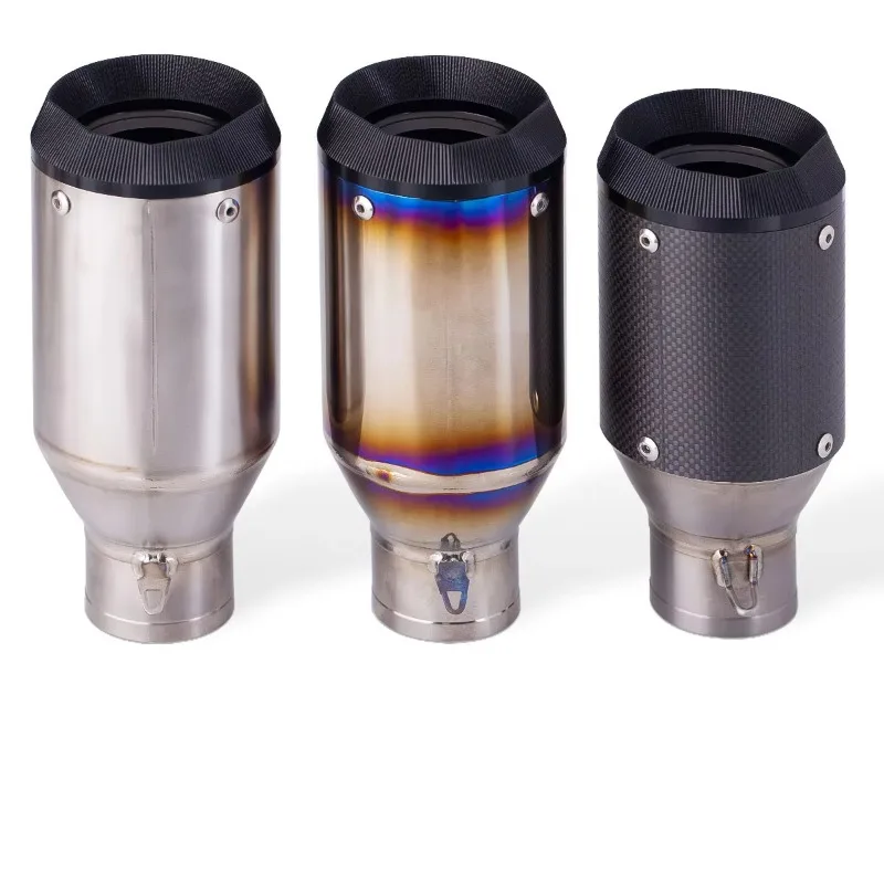 نظام العادم الانزلاق على مجموعة كاملة ربط الأنابيب دراجة نارية الأوسط الأنابيب للنينجا 400 Z400 CB650R Z900 R1 AR 2017 -2019 سنة #1