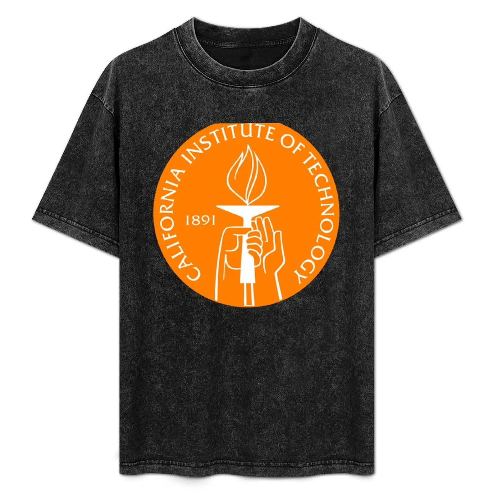 

Caltech T-Shirt Breathable Travel T-Shirt