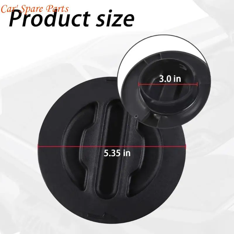 Y4UAリアデッキアクセスキャップは291004481シードゥーの効率的なリアデッキカバーに取って代わります