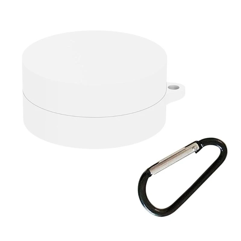 Anti-scratch Cover Sleeve Nonslip Housing for By Nothing Buds Silicone Shell