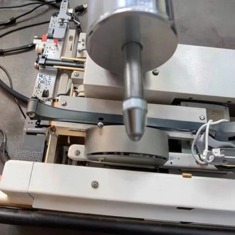 섬유 산업용 LVDT 선형 측정/센서