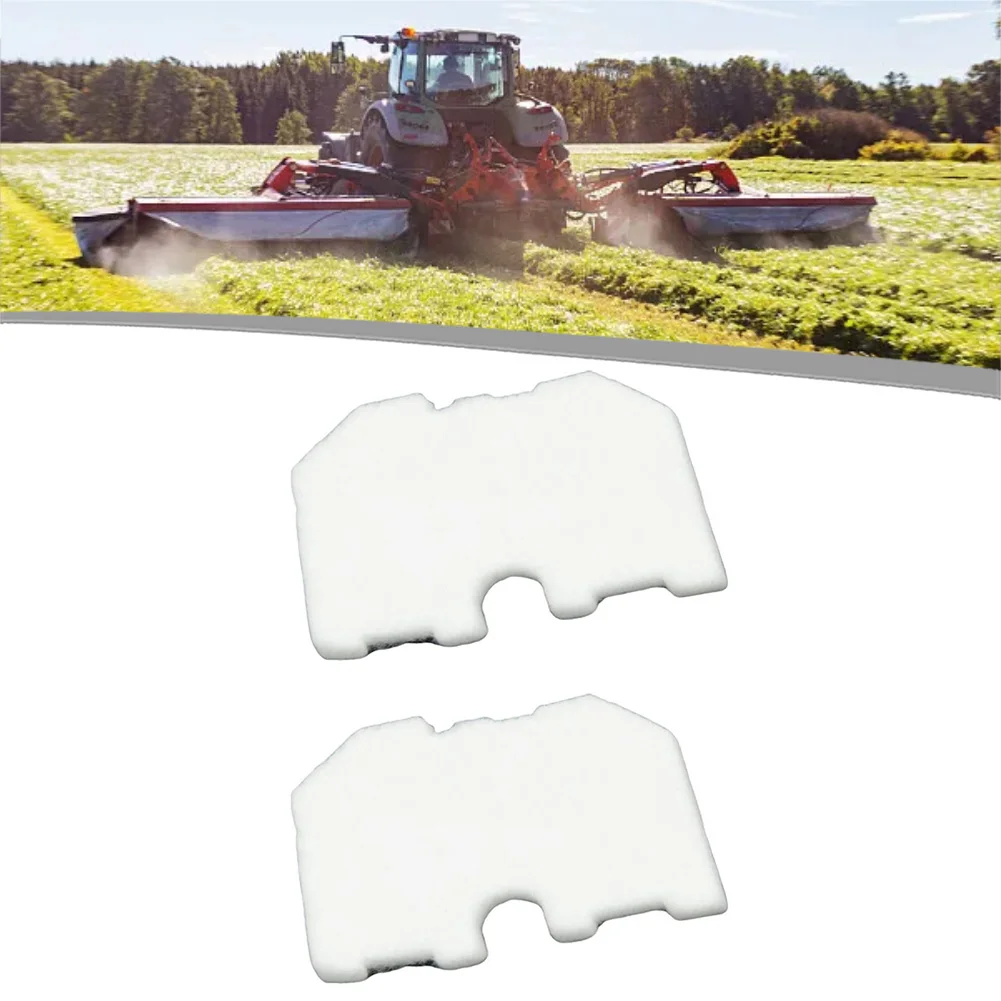 2 filtres à air 423414-0 165173010, compatibles avec Makita=Dolmar= PS 32 PS 35 PS 32 TLC PS 35 TLC, pièces de rechange pour tronçonneuse