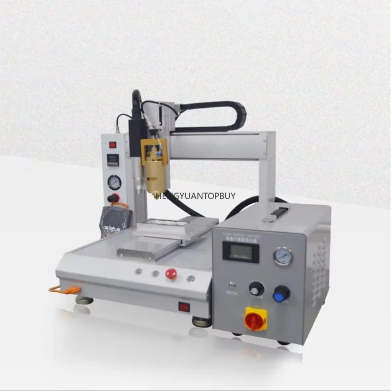 Customized plasma surface treatment dispensing machine Low temperature and atmospheric pressure surface coating machine