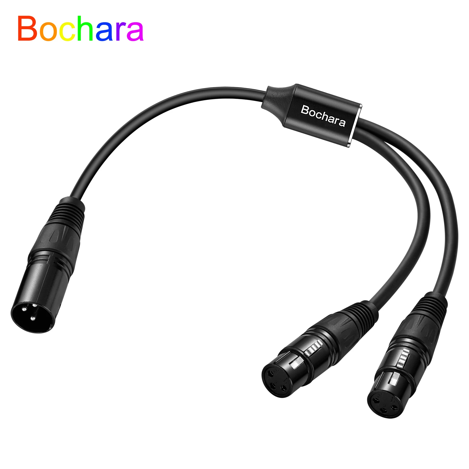 Bochara Xlr Male To…