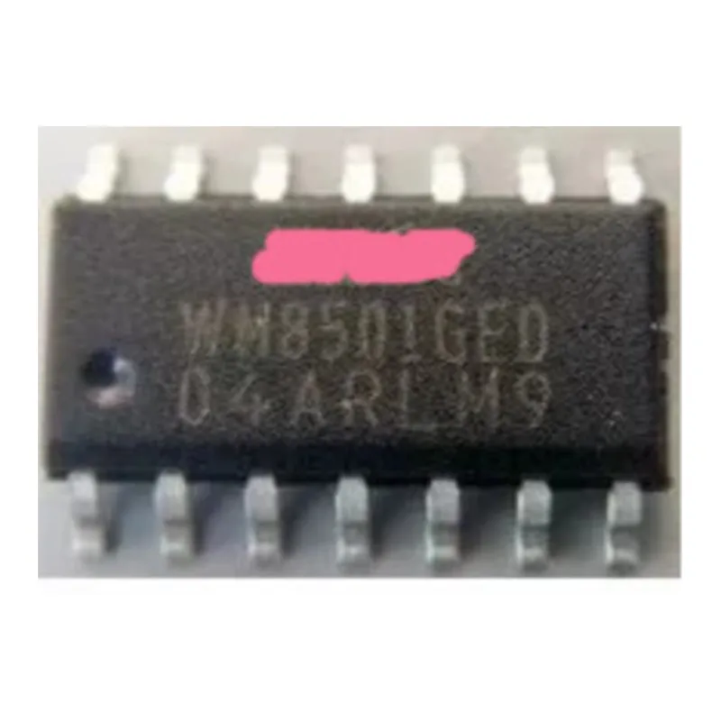 

WM8501GED WM8501 SOP14 5PCS