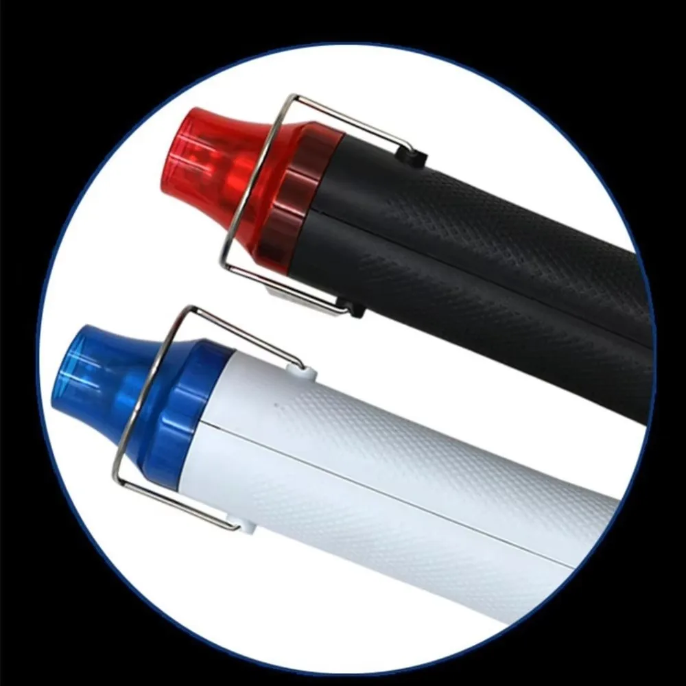 

300W Heat Electric Power Tool With Supporting Seat Shrink Plastic Hot Air Using 220V Soldering Temperature Crafts Blower