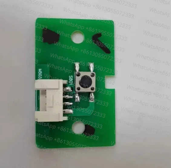 South Korea for winia wall-mounted washing machine power start button original accessories, switch drive button
