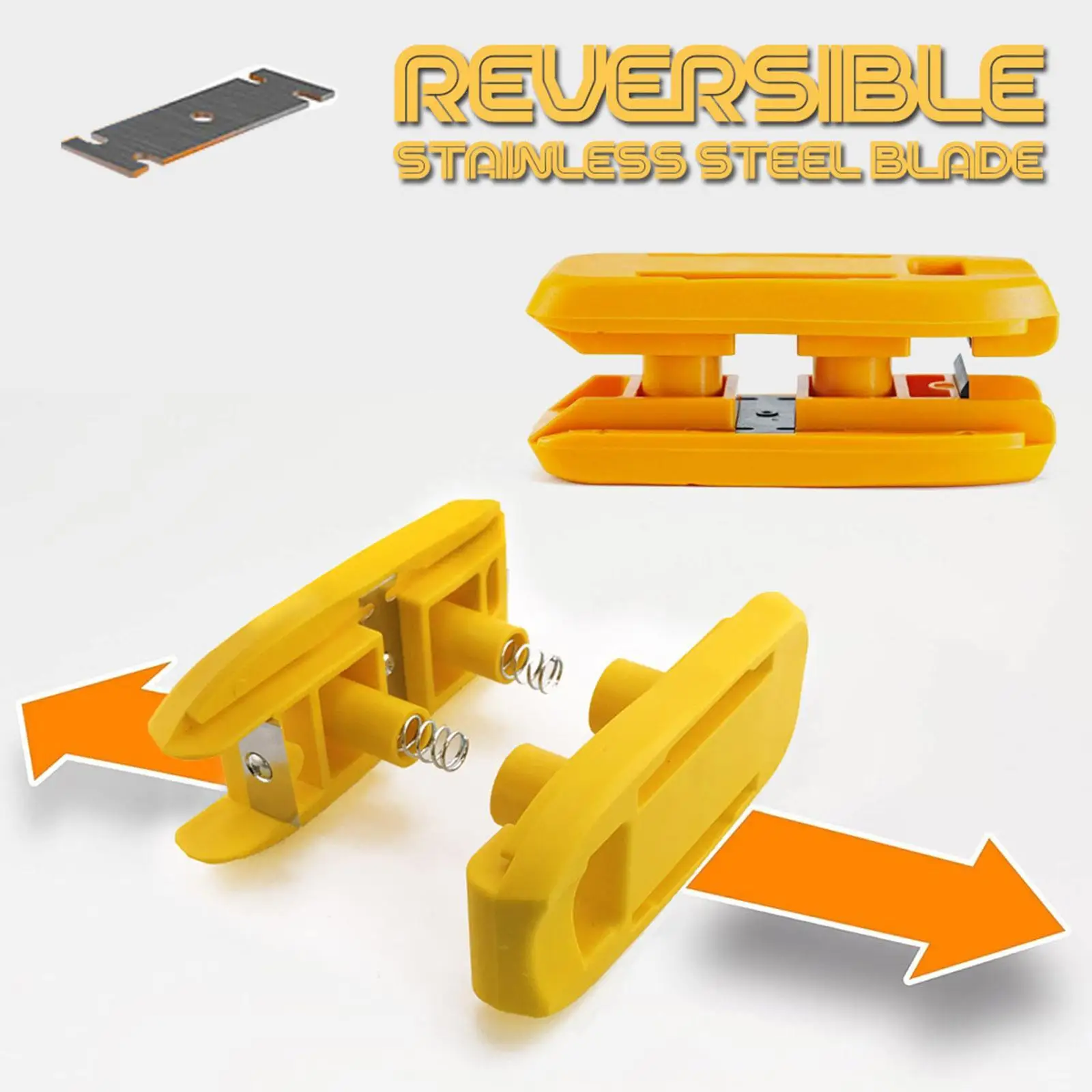 Edge Band Trimming Carpenter Tool Wear Resistant Multipurpose High Performance Edgebanding Cutter Hand Planer for Veneer Burrs