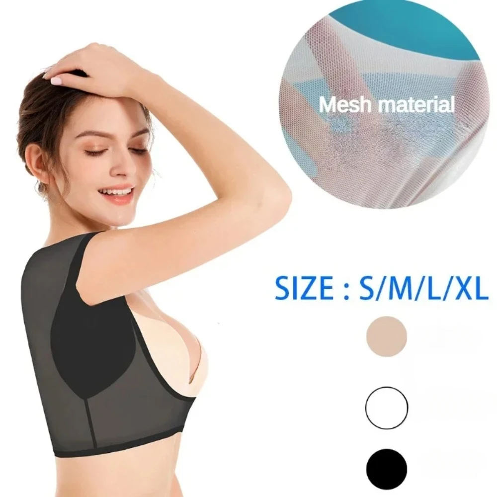 

1Pc Washable T-shirt Shape Sweat Pads Mesh Underarm Armpit Sweat Pads Reusable Perfume Absorbing Guards Shield Desodorante