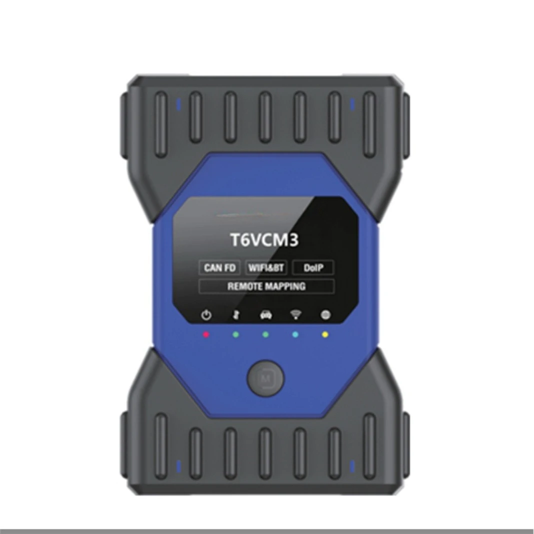 T6VCM3 Diagnostic Programming Tester for Ford Mazda Supports DOIP CANFD