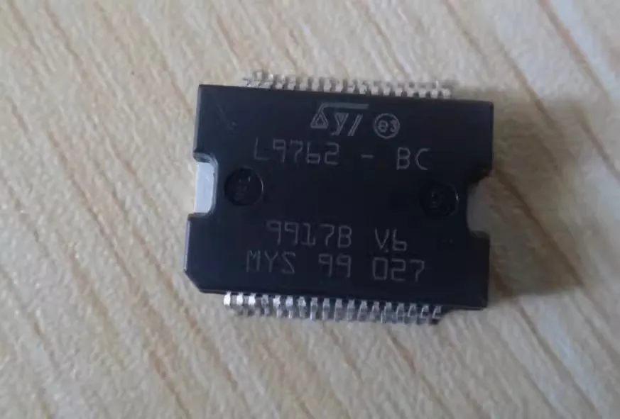 

10adet L9762 L9762-BC HSOP36 Automotive Computer Board 5V Power Module IC Chip