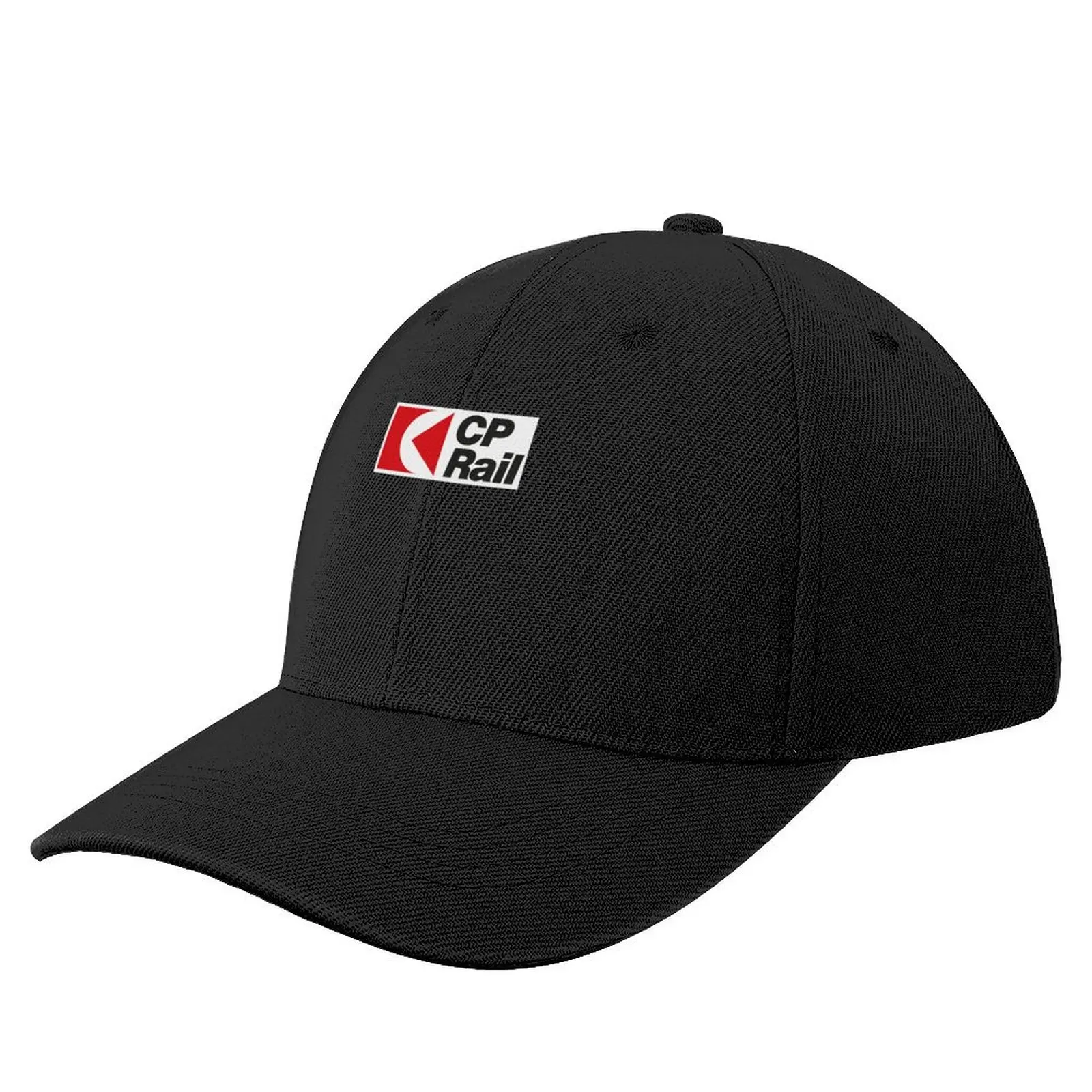 Canadian Pacific (CP) Rail - 1968 Logo Classic T-Shirt Baseball Cap sun hat Fashion Beach Men Luxury Brand Women's