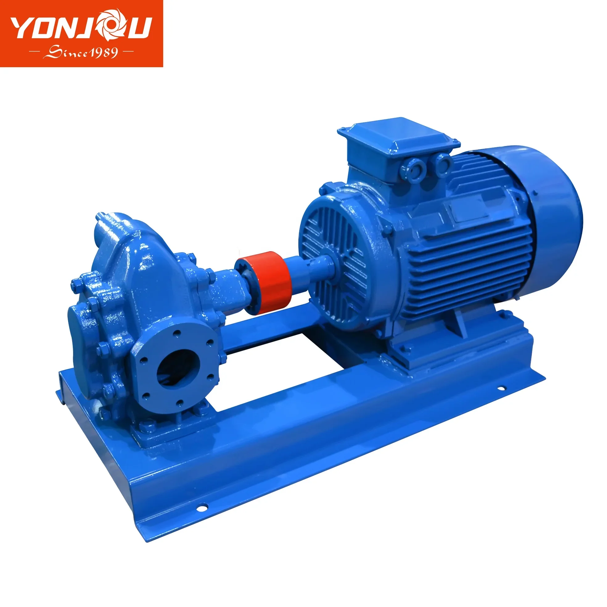 YONJOU KCB Series Electric Stainless Steel Food Grade Oil Transfer Magnetic Pump/Gear Oil Pump