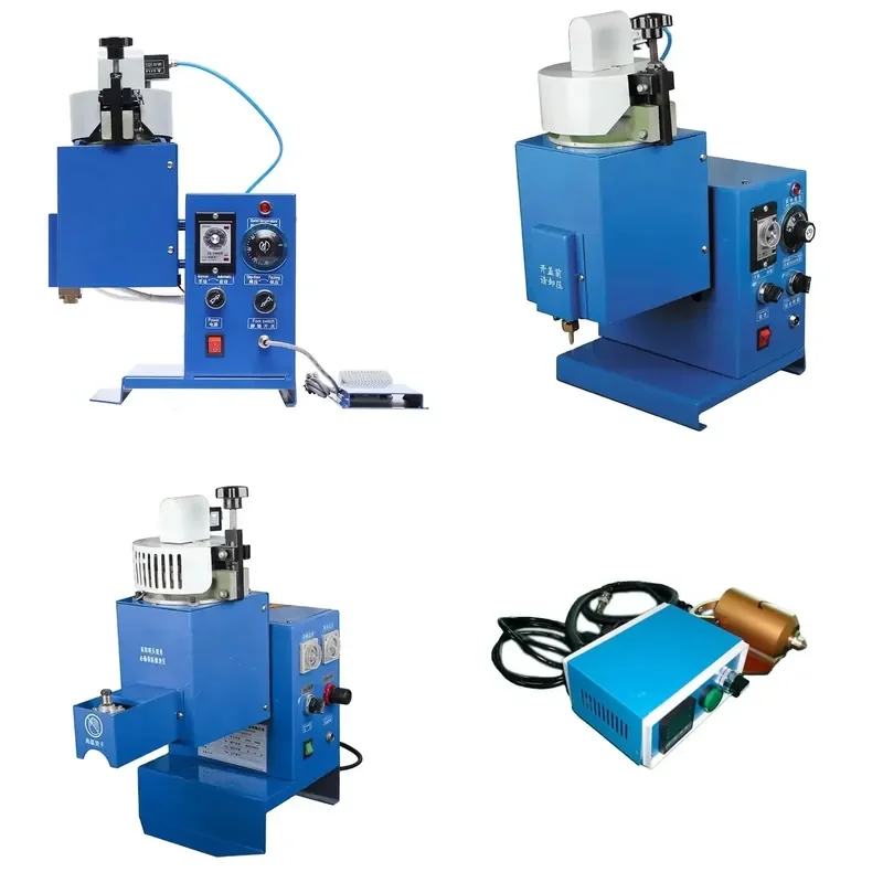 2L Desktop Foot Operated Hot Melt Adhesive Dispensing Machine for Electronics Industry