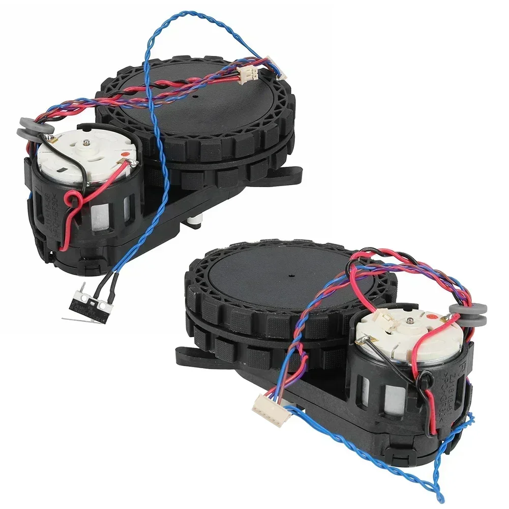 Deebot n8 201-1921-0027 201-1921-0026用のモーターアクセサリー付きブラックホイールパーツ,絶妙な高品質