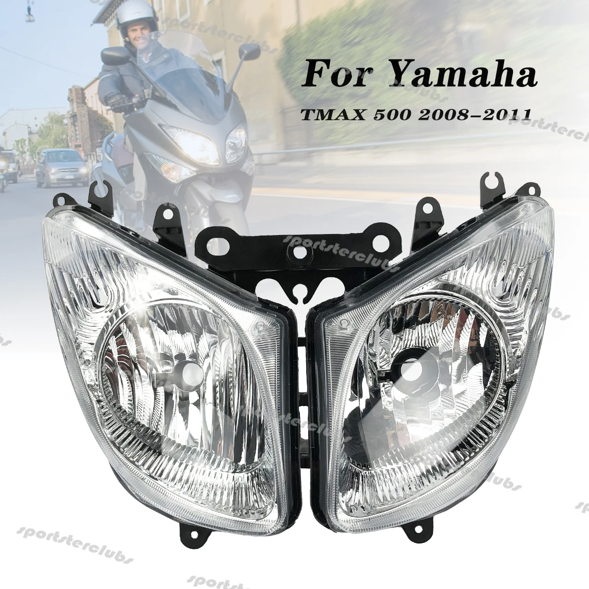 500mm LED Kit TMAX Compatible -AliExpress