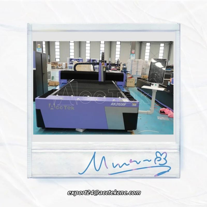 Cnc Laser Metal Cut… - image