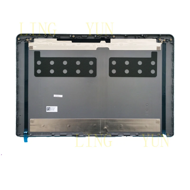 

Z 5CB1F36621 Для Lenovo IdeaPad 1-15ADA7 1 15AMN7 Задняя крышка LCD-экрана, серебристая
