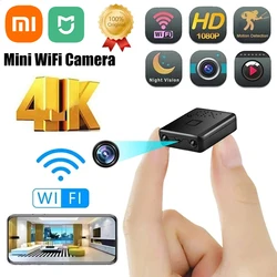 Xiaomi Mini Camera XD Pro Full HD 4K WiFi 5G Night Vision Remote Security Monitoring Home Protection Waterproof Video Recorder