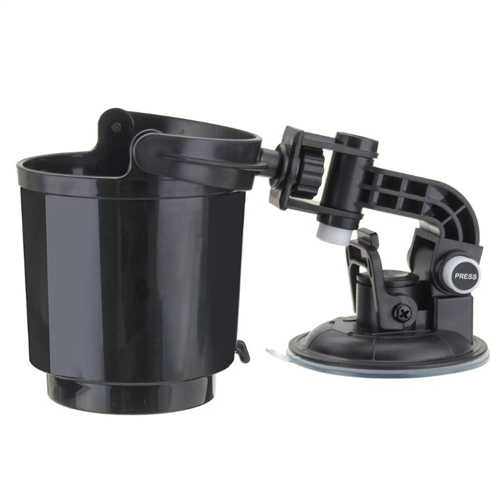 Car Cup Drink Holder/ Folding Recessed Sturdy Adjustable Accessories Window Interior Bottle Can / for RV