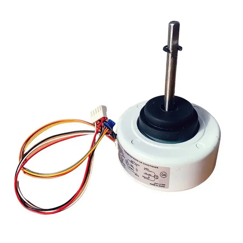

A24F-19W Air Conditioning Motor Internal Motor For RPG15C-1/B DB31-00619A/B 6-Wire AC Fan Motor Shaft Length 73Mm